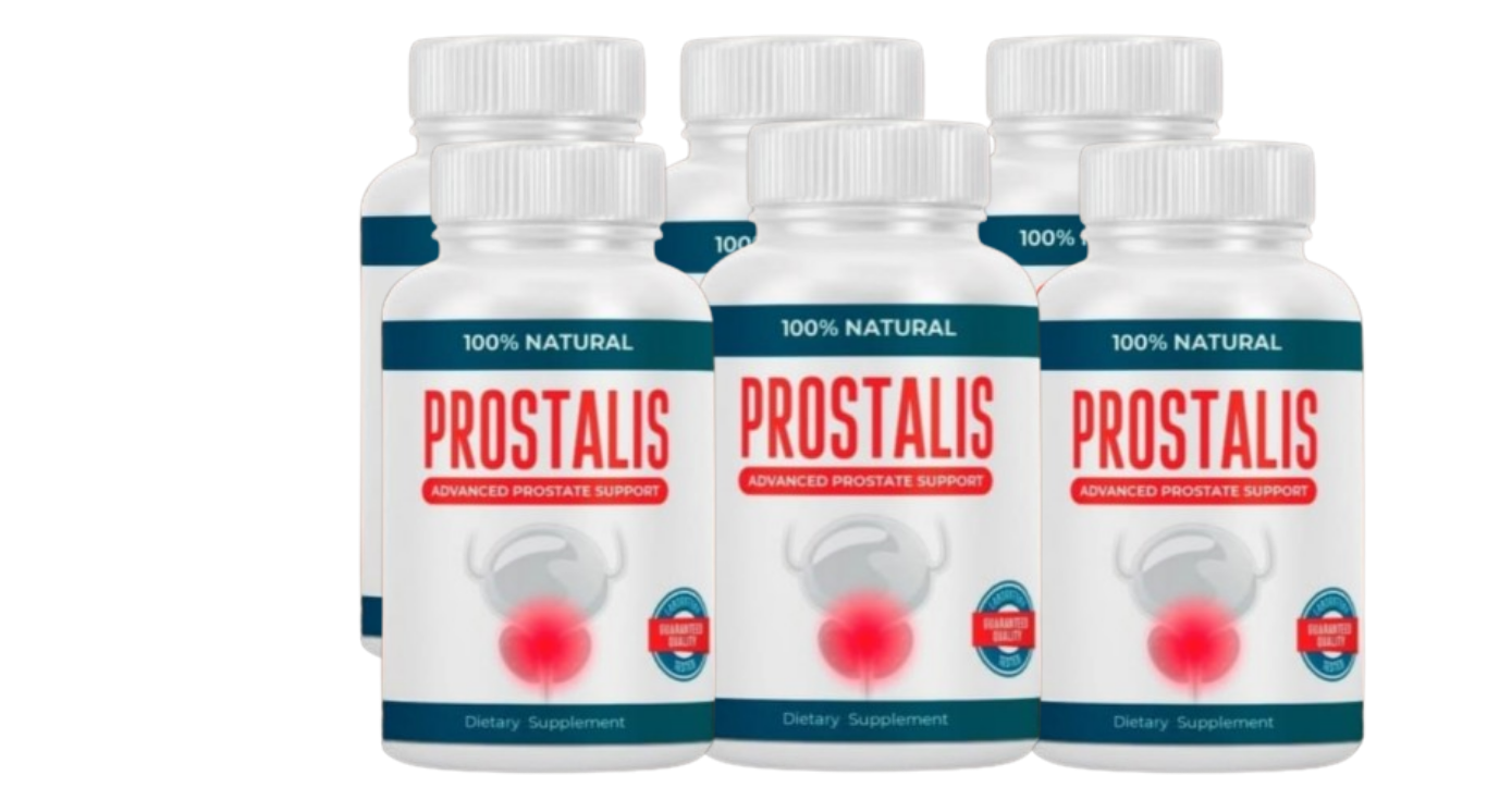 Prostalis  6 bottles